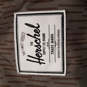 Herschel duffel bag (large)